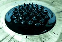 ferro fluid