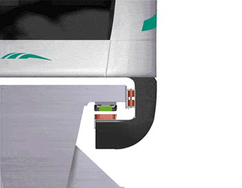 Maglev Track